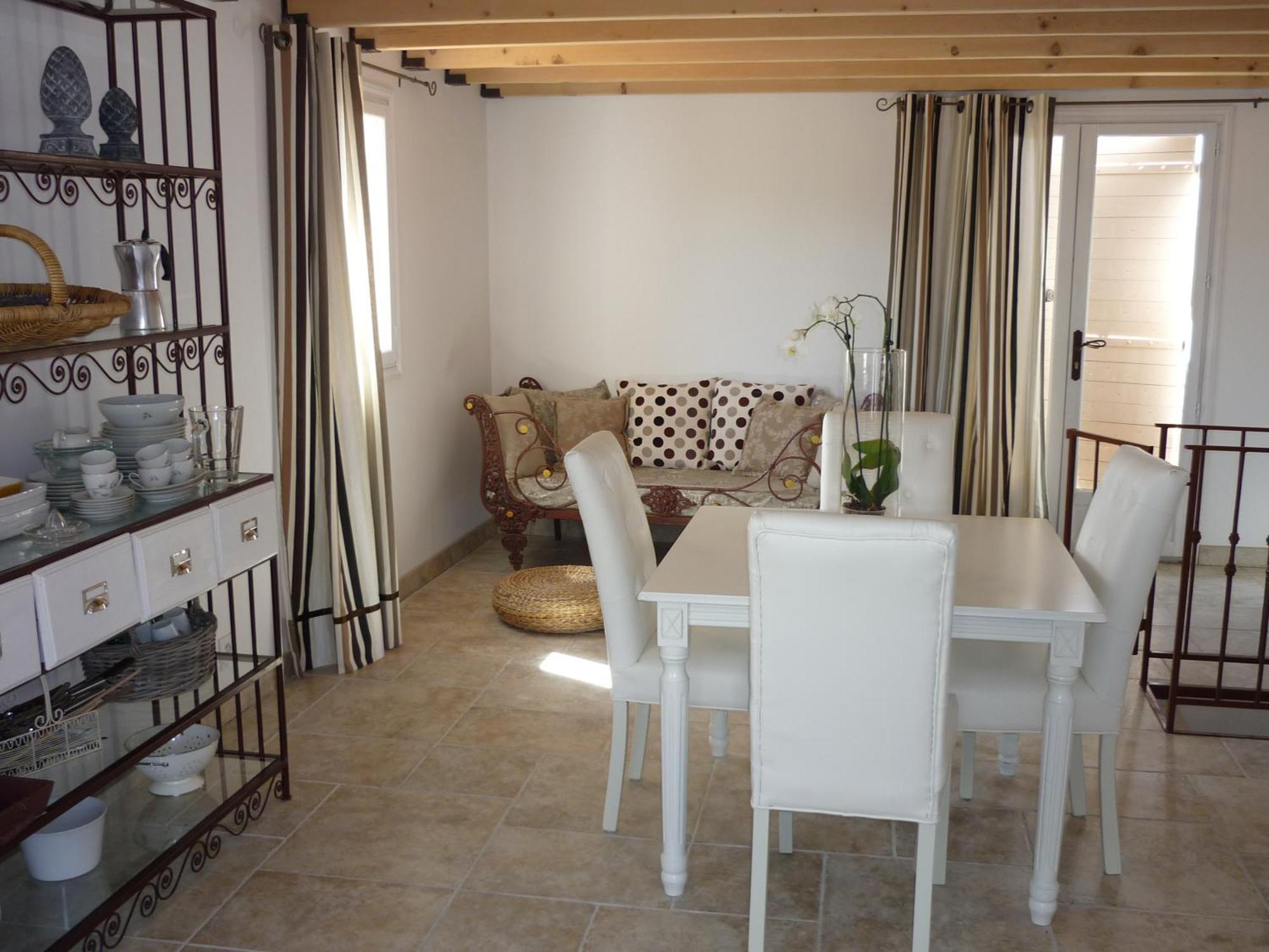 Villa La Fontaine Des Noyers Saint-Saturnin-lès-Apt Camera foto
