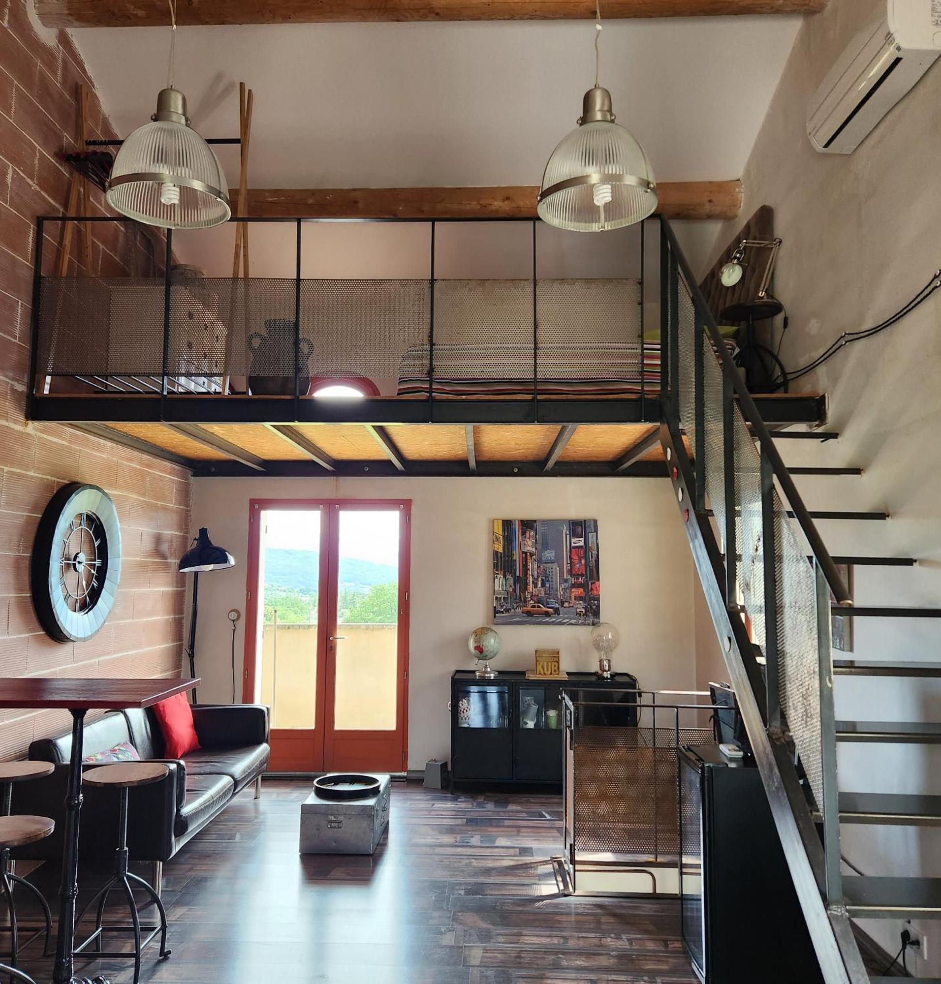 Villa La Fontaine Des Noyers Saint-Saturnin-lès-Apt Esterno foto