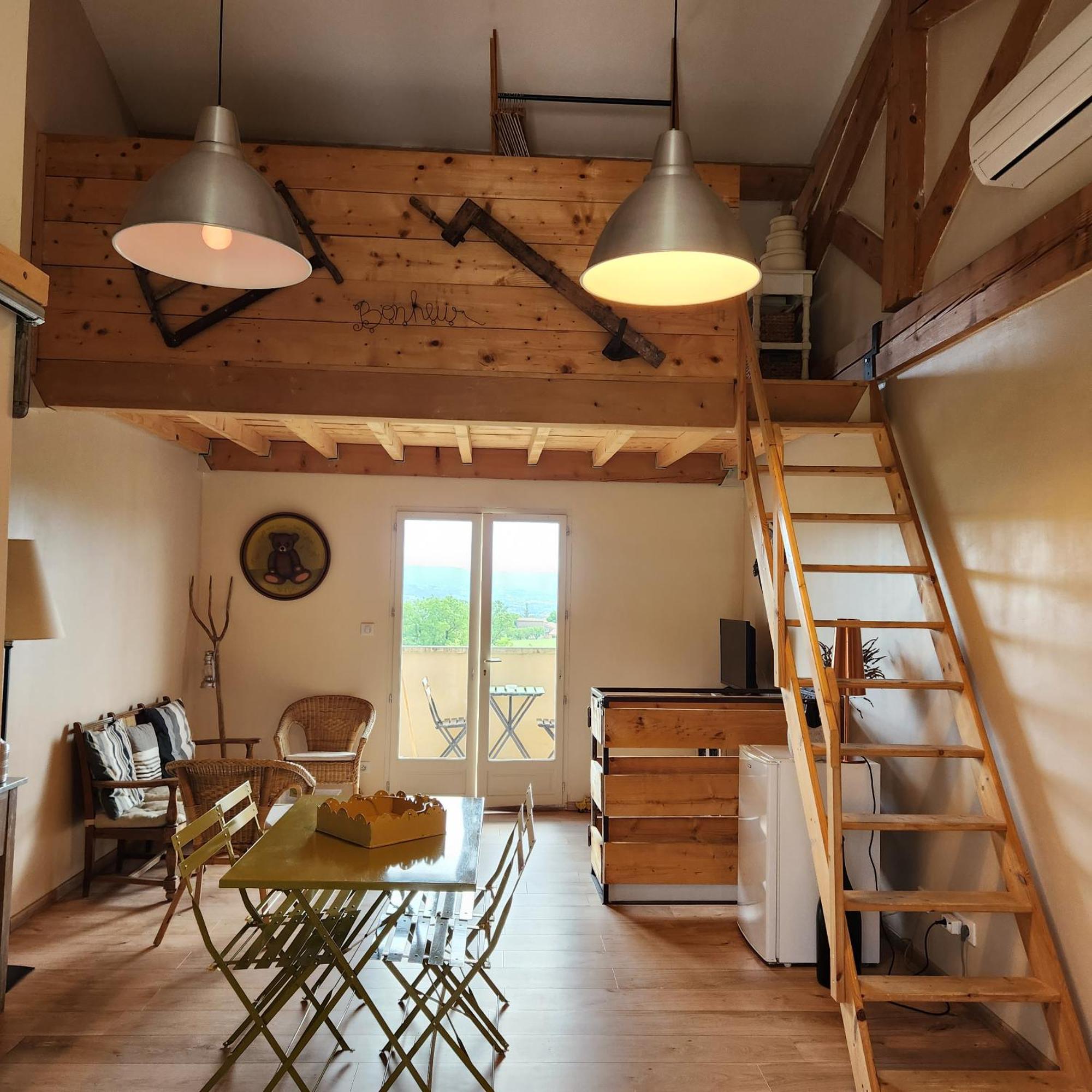 Villa La Fontaine Des Noyers Saint-Saturnin-lès-Apt Esterno foto