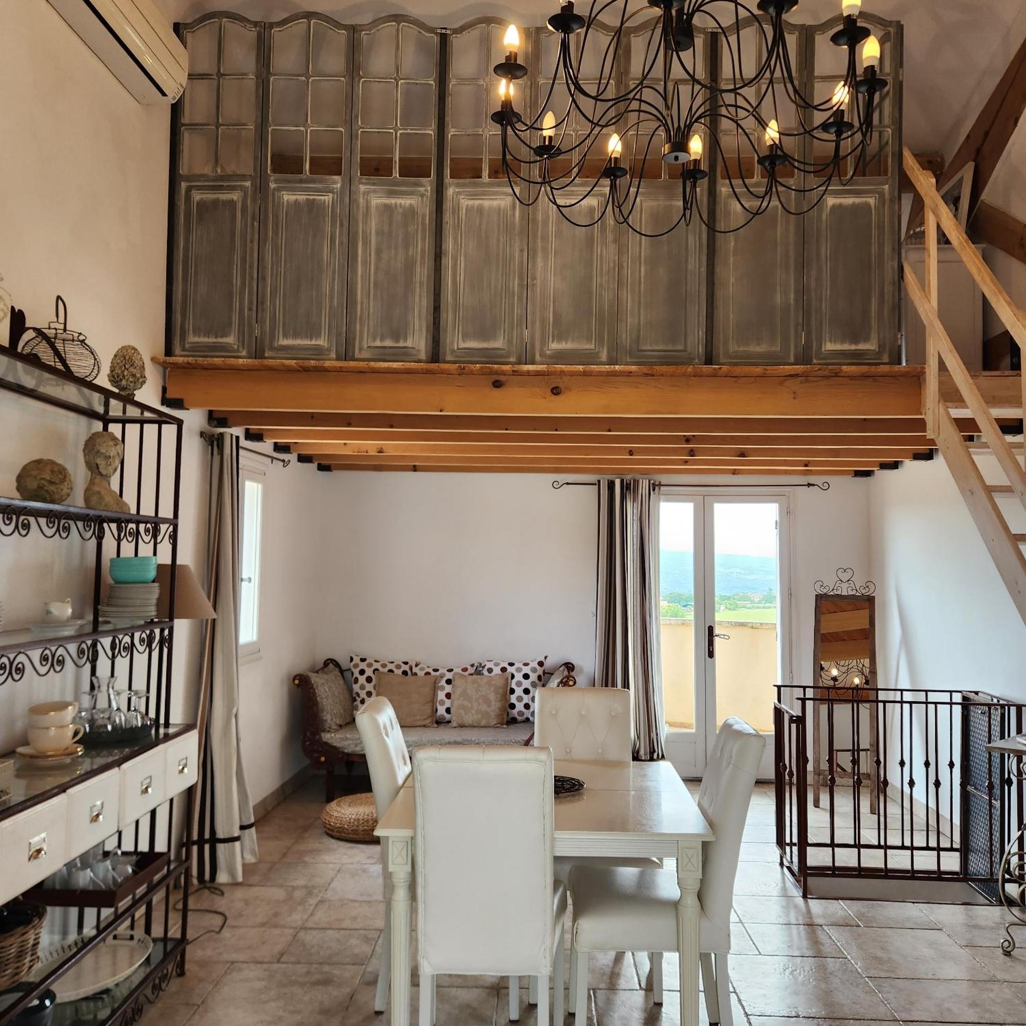 Villa La Fontaine Des Noyers Saint-Saturnin-lès-Apt Esterno foto