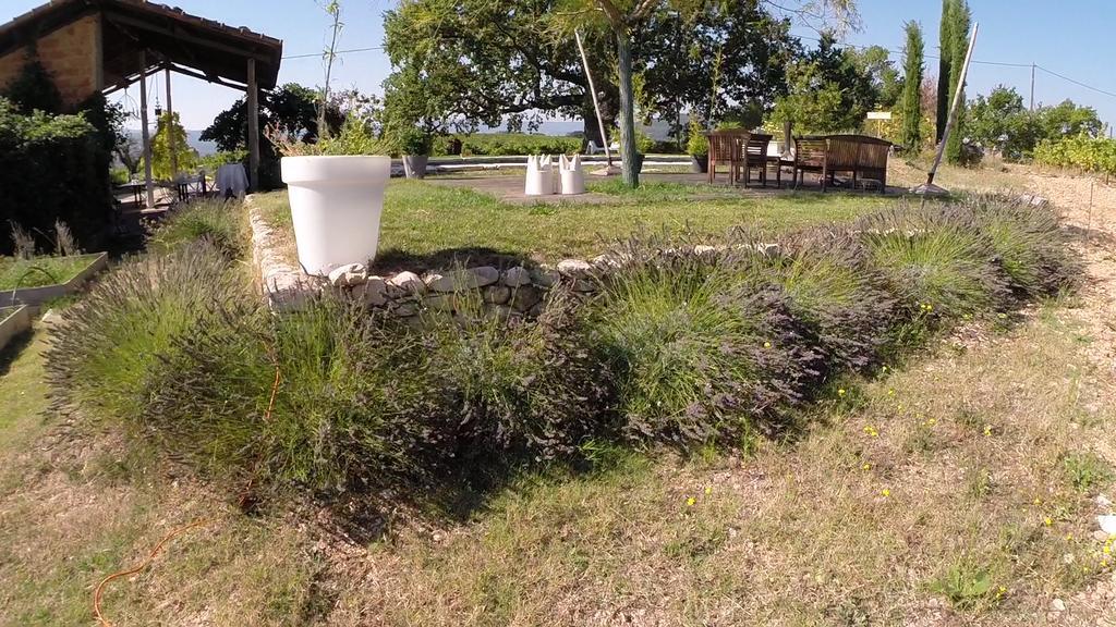 Villa La Fontaine Des Noyers Saint-Saturnin-lès-Apt Esterno foto