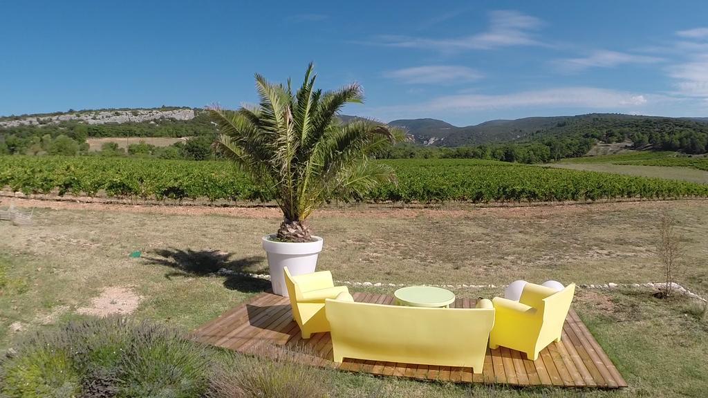 Villa La Fontaine Des Noyers Saint-Saturnin-lès-Apt Camera foto