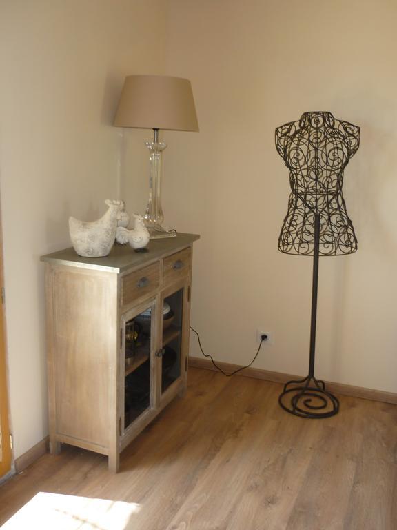 Villa La Fontaine Des Noyers Saint-Saturnin-lès-Apt Camera foto
